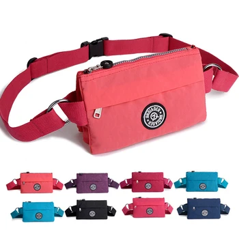 8PCS / LOT Nylon Waist Packs Belt Shoulder Bag High Quality Portable Men Women Waist Bags Travel Pocket Wholesale
8PCS / LOT Nylon Waist Packs Belt Shoulder Bag High Quality Portable Men Women Waist Bags Travel Pocket Wholesale