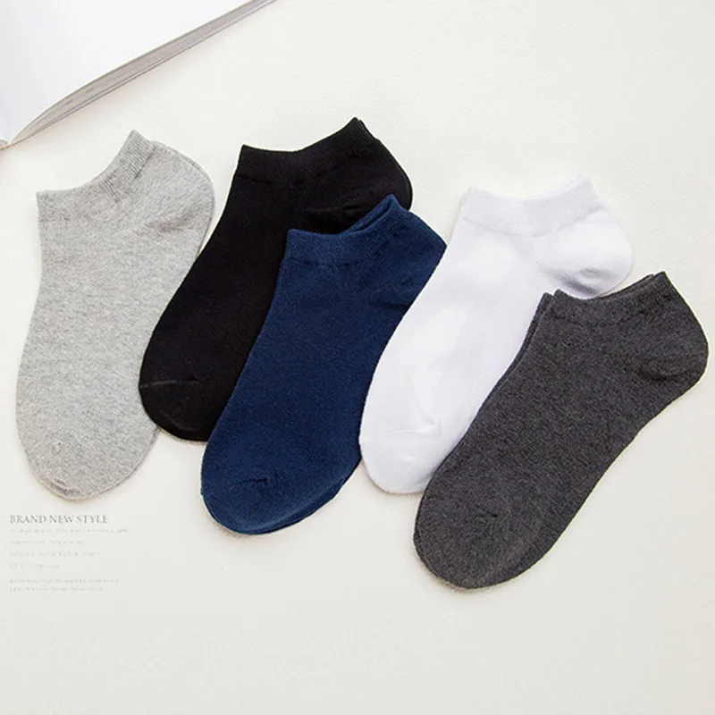10Pcs=5Pair 5 Color Men Socks Male Summer Casual Short Breathable Cotton Ankle Socks Men Brand Dress Business Socks
10Pcs=5Pair 5 Color Men Socks Male Summer Casual Short Breathable Cotton Ankle Socks Men Brand Dress Business Socks