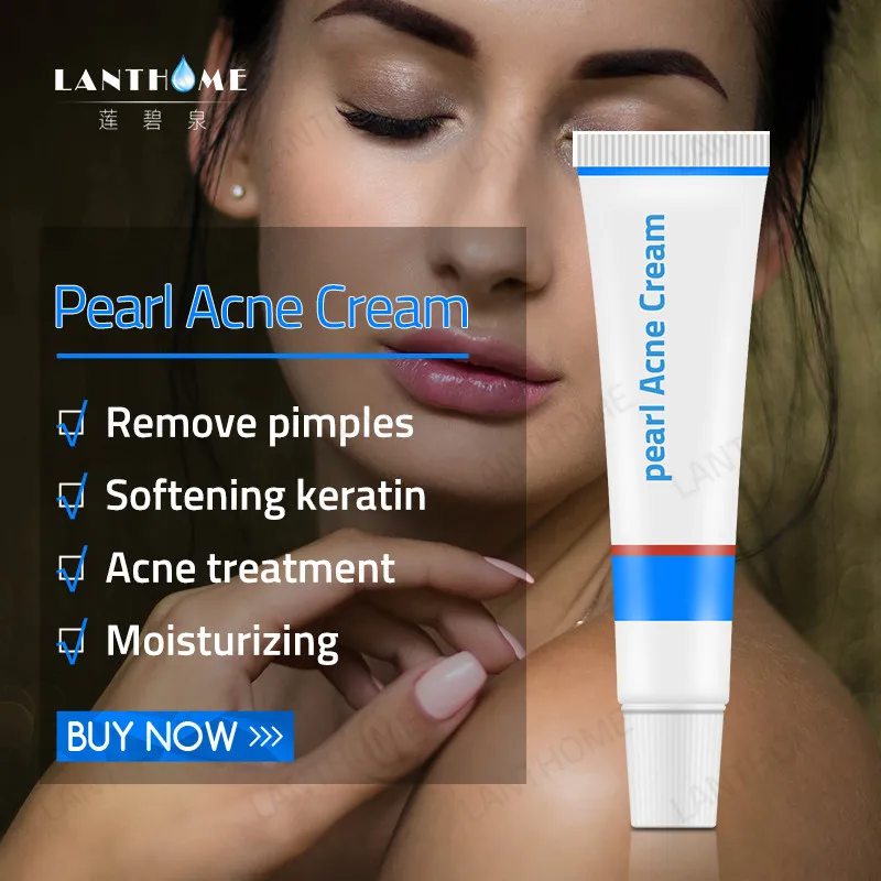 pearl acne cream
