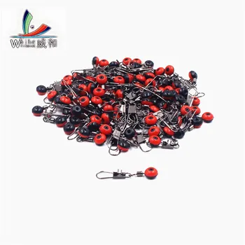 10 Pcs Fishing Beans Connector Float Roller Fishing Supplies Fish Report Tackle Tool Line To Hook Swivels Rod Clip Snap Sea Lure
10 Pcs Fishing Beans Connector Float Roller Fishing Supplies Fish Report Tackle Tool Line To Hook Swivels Rod Clip Snap Sea Lure