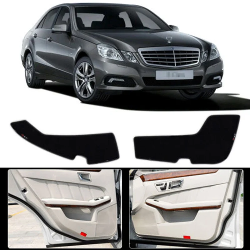 Brand New 1 Set Inside Door Anti Scratch Protection Cover Protective Pad For Benz E-Class 2009-10
Brand New 1 Set Inside Door Anti Scratch Protection Cover Protective Pad For Benz E-Class 2009-10