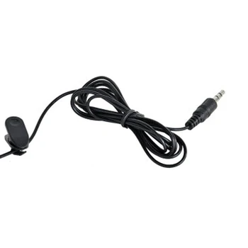 High Quality 1PC 3.5mm Plug Microphone Hands Free Clip On Mini Lapel Voice Amplifiers Tube For PC Notebook Laptop Practical
High Quality 1PC 3.5mm Plug Microphone Hands Free Clip On Mini Lapel Voice Amplifiers Tube For PC Notebook Laptop Practical