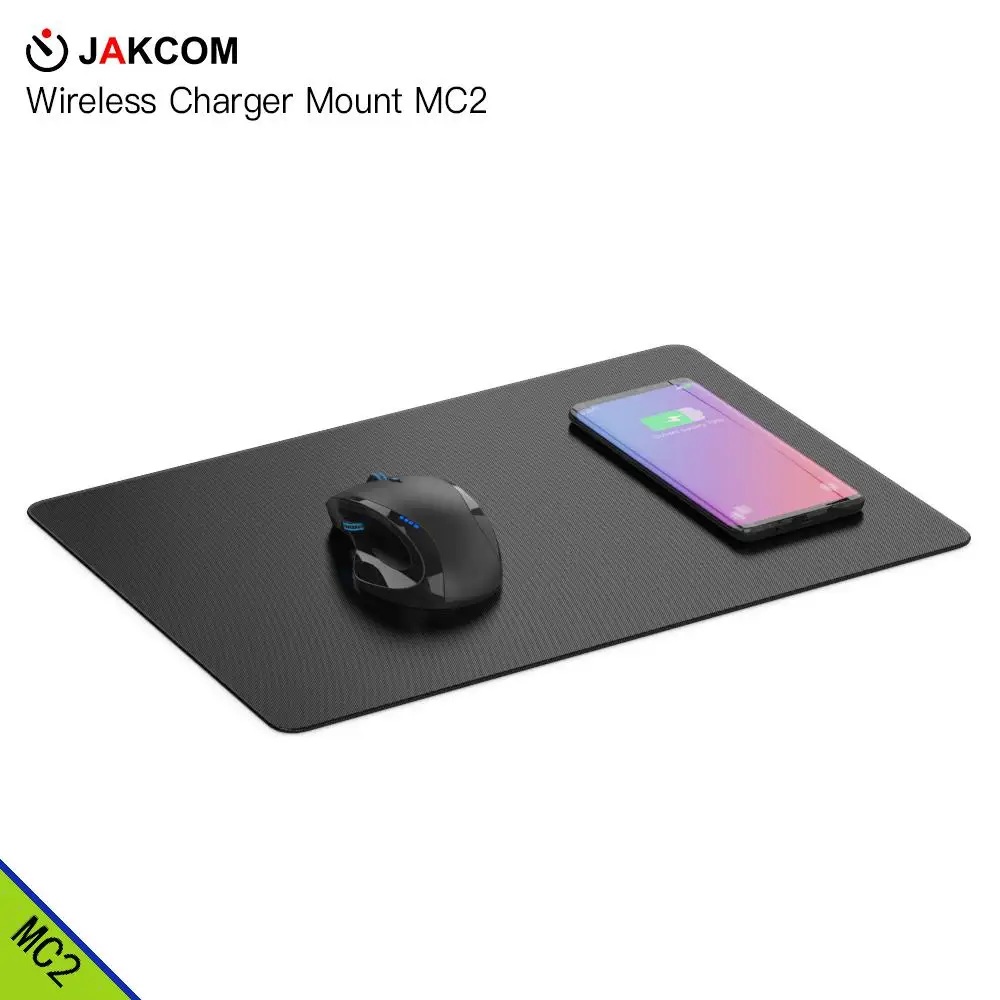 JAKCOM MC2 Wireless Mouse Pad Charger Hot sale in Smart Accessories as relojes zmi power bank android phone nfc
JAKCOM MC2 Wireless Mouse Pad Charger Hot sale in Smart Accessories as relojes zmi power bank android phone nfc