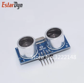 Free Shipping 20pcs/lot 5Pin HY-SRF05 SRF05 Ultrasonic Distance Sensor Module Replace SR04 Module
Free Shipping 20pcs/lot 5Pin HY-SRF05 SRF05 Ultrasonic Distance Sensor Module Replace SR04 Module