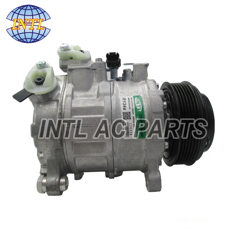4471604104 447160-4104 64529216466 GE447160-4100 7SBU17A Air ac compressor For BMW F18 520 E70N E71 F01N F02N F06 320I 328I 428I
4471604104 447160-4104 64529216466 GE447160-4100 7SBU17A Air ac compressor For BMW F18 520 E70N E71 F01N F02N F06 320I 328I 428I