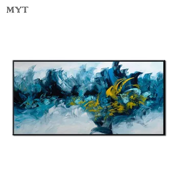 HOT Big sizes Handmade Abstract blue billow wave Wall Art Modern Oil Painting on Canvas Artwork Home Hotel Office Decor Unframe
HOT Big sizes Handmade Abstract blue billow wave Wall Art Modern Oil Painting on Canvas Artwork Home Hotel Office Decor Unframe