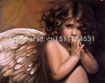 Frameless DIY digital oil paintings fashion decorative picture 40 x50 painting by numbers kits homedecor,angel painting HY022
Frameless DIY digital oil paintings fashion decorative picture 40 x50 painting by numbers kits homedecor,angel painting HY022