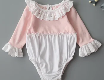 baby 50-57cm Reborn Doll Clothes lotus long sleeve round line blue/pink romper accessories Fit Doll Kids Birthday Xmas Gift
baby 50-57cm Reborn Doll Clothes lotus long sleeve round line blue/pink romper accessories Fit Doll Kids Birthday Xmas Gift