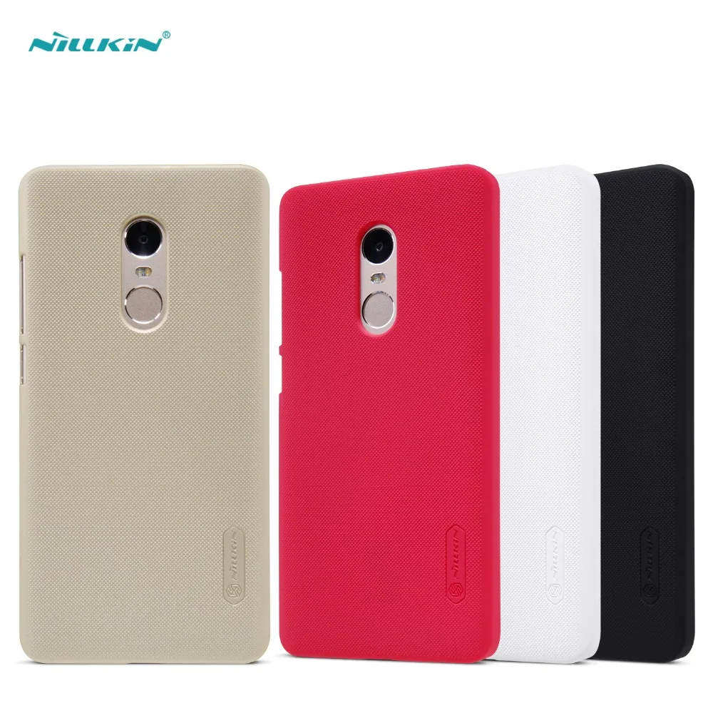 For redmi note 4 case Nillkin frosted hard plastic back protective cover For redmi note4 mobile phone case Screen Protector
For redmi note 4 case Nillkin frosted hard plastic back protective cover For redmi note4 mobile phone case Screen Protector