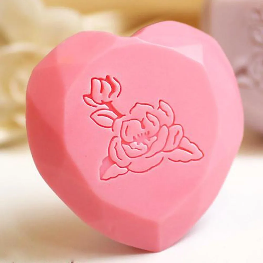 Lotus Pattern Clear Stamp For Soap Making Transparent Flower Creative Soap Stamp With Handle Acrylic Custom Seal For Fondant
Lotus Pattern Clear Stamp For Soap Making Transparent Flower Creative Soap Stamp With Handle Acrylic Custom Seal For Fondant