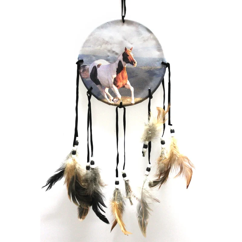 Cheap High Quality Handmade Dream Catcher with Feathers Car Home Wall Hanging Decoration Hot
Cheap High Quality Handmade Dream Catcher with Feathers Car Home Wall Hanging Decoration Hot
