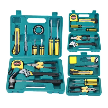 Hot Sale Tool Set Hand Tools for Car Accessorie Repair Ratchet Spanner Wrench Socket Set Professional Car Repair Tyre Repair Kit
Hot Sale Tool Set Hand Tools for Car Accessorie Repair Ratchet Spanner Wrench Socket Set Professional Car Repair Tyre Repair Kit