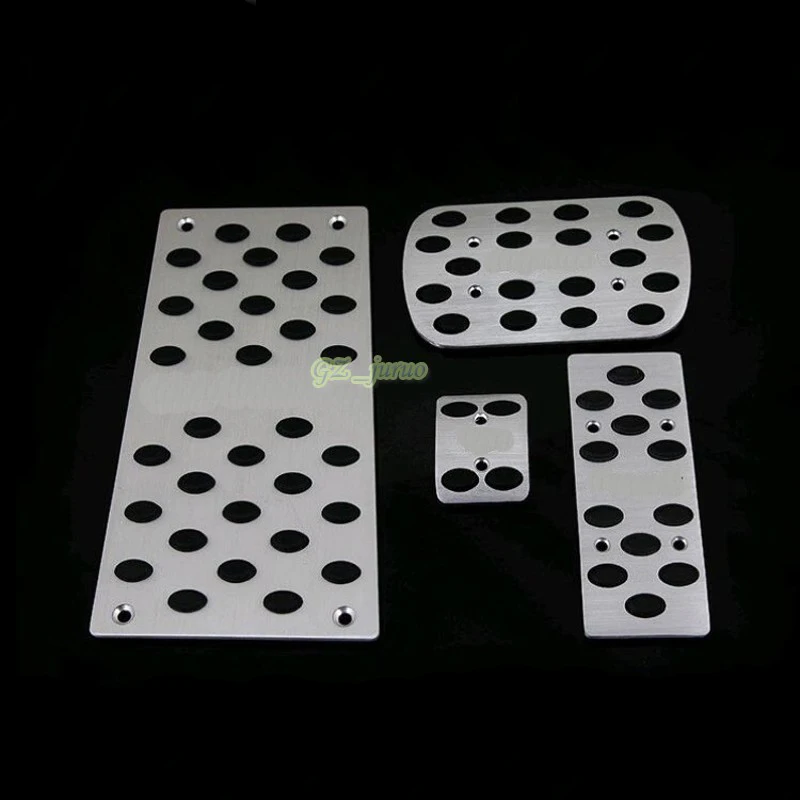 Aluminum alloy AT Auto Pedals Footrest Brake Pedal Accelerator Stickers Labrador Dog Pad For Toyota Camry 2012 2013 2014
Aluminum alloy AT Auto Pedals Footrest Brake Pedal Accelerator Stickers Labrador Dog Pad For Toyota Camry 2012 2013 2014