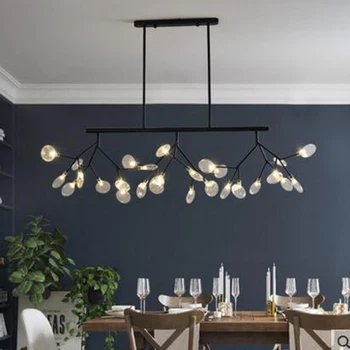 Postmodern Creative Restaurant Chandelier Rectangular led Firefly Chandelier Nordic Art Personality Villa Living Room Light led
Postmodern Creative Restaurant Chandelier Rectangular led Firefly Chandelier Nordic Art Personality Villa Living Room Light led