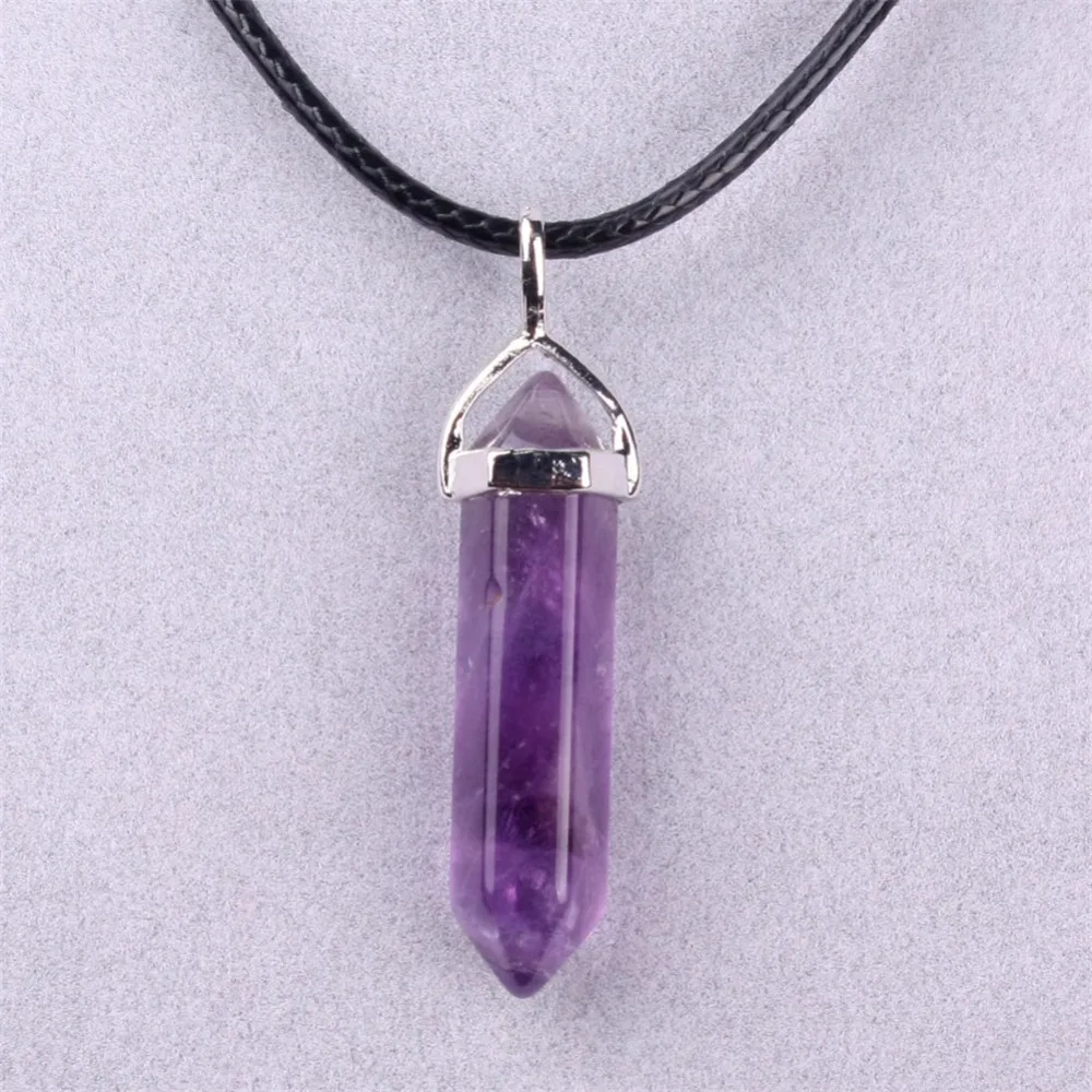 Druzy Fashion Natural Gems Stones Free From Hexagonal Point Reiki Chakra Pendant Jewelry 6pcs/lot Wholesale Free Shipping
Druzy Fashion Natural Gems Stones Free From Hexagonal Point Reiki Chakra Pendant Jewelry 6pcs/lot Wholesale Free Shipping