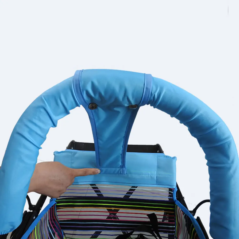 Ремень безопасности для детской коляски защитная накладка из ткани Оксфорд