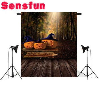 Sensfun Custom Vinyl Cloth Halloween Pumpkin Party Photography Backdrops for Children Portrait Backgrounds Props 7x5ft 
Sensfun Custom Vinyl Cloth Halloween Pumpkin Party Photography Backdrops for Children Portrait Backgrounds Props 7x5ft