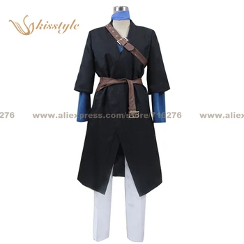 Kisstyle Fashion Familia Myth/Is It Wrong to Try to Pick Up Girls in a Dungeon Welf Crozzo Uniform COS Clothing Cosplay Costume
Kisstyle Fashion Familia Myth/Is It Wrong to Try to Pick Up Girls in a Dungeon Welf Crozzo Uniform COS Clothing Cosplay Costume