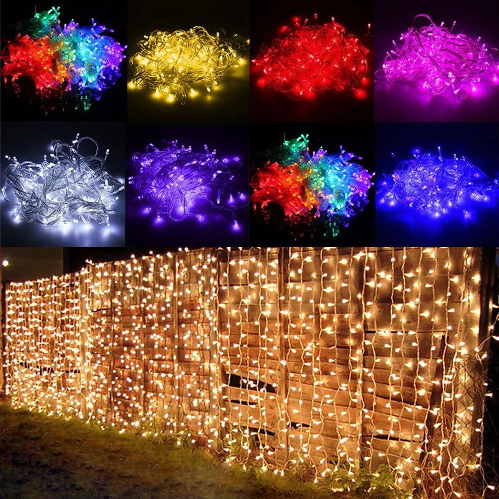 220V 3 * 2m, 224LED Curtain Festival Decorative Light Christmas Tree Festival Interior Decoration Light String Holiday lighting
220V 3 * 2m, 224LED Curtain Festival Decorative Light Christmas Tree Festival Interior Decoration Light String Holiday lighting