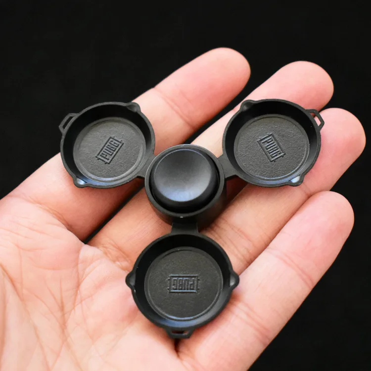 Game PUBG Playerunknown Field Battle Cosplay Costumes Accessories Pan Fingertip Gyro
Game PUBG Playerunknown Field Battle Cosplay Costumes Accessories Pan Fingertip Gyro