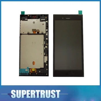1PC/Lot For Blackberry BB Z3 LCD Display Touch Screen Panel Digitizer With frame Assembly Black Color With Tape
1PC/Lot For Blackberry BB Z3 LCD Display Touch Screen Panel Digitizer With frame Assembly Black Color With Tape