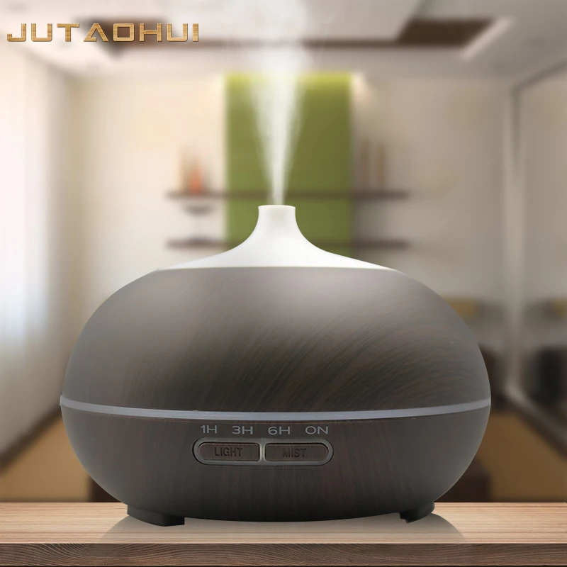 JTH-015 Ultrasonic Humidifier Aromatherapy Oil Diffuser Cool Mist With Color LED Lights essential oil diffuser Waterless Auto
JTH-015 Ultrasonic Humidifier Aromatherapy Oil Diffuser Cool Mist With Color LED Lights essential oil diffuser Waterless Auto
