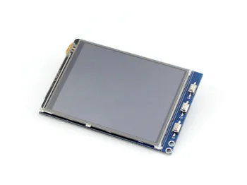 3.2 inch TFT Resistive Touch Screen LCD display for Raspberry Pi 3 Model B and Pi 2
3.2 inch TFT Resistive Touch Screen LCD display for Raspberry Pi 3 Model B and Pi 2