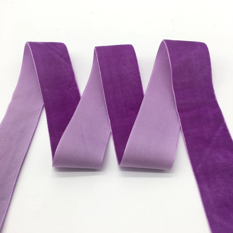 3 yards/lot 1"(25mm)Wide Light purple Velvet Ribbon Headband Clips Bow Wedding Decoration
3 yards/lot 1"(25mm)Wide Light purple Velvet Ribbon Headband Clips Bow Wedding Decoration