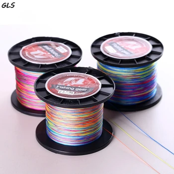 Braided Fishing line500m Multi Color Super Strong Japan Multifilament PE braid line
Braided Fishing line500m Multi Color Super Strong Japan Multifilament PE braid line