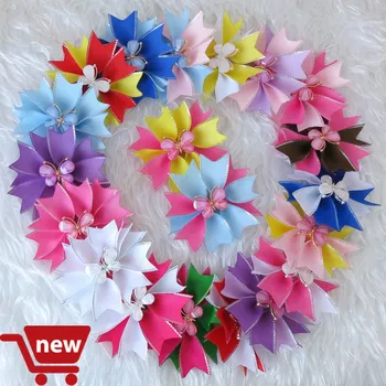 100 Good Girl 3.5" Butterfly Fairy Wing Hair Bow Clip Spring Easter 28 No.
100 Good Girl 3.5" Butterfly Fairy Wing Hair Bow Clip Spring Easter 28 No.