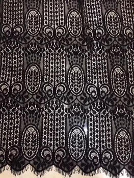 2019 NEW design women dresses gowns formal sewing Made in China hot selling girls skirt black lace fabric eyelash lace!
2019 NEW design women dresses gowns formal sewing Made in China hot selling girls skirt black lace fabric eyelash lace!