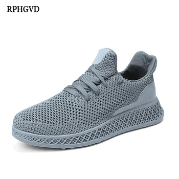 Summer Flying Woven Breathable Men Shoes Wild Mesh Sports Shoes Men Breathable Men mesh Leisure Sneakers Men
Summer Flying Woven Breathable Men Shoes Wild Mesh Sports Shoes Men Breathable Men mesh Leisure Sneakers Men
