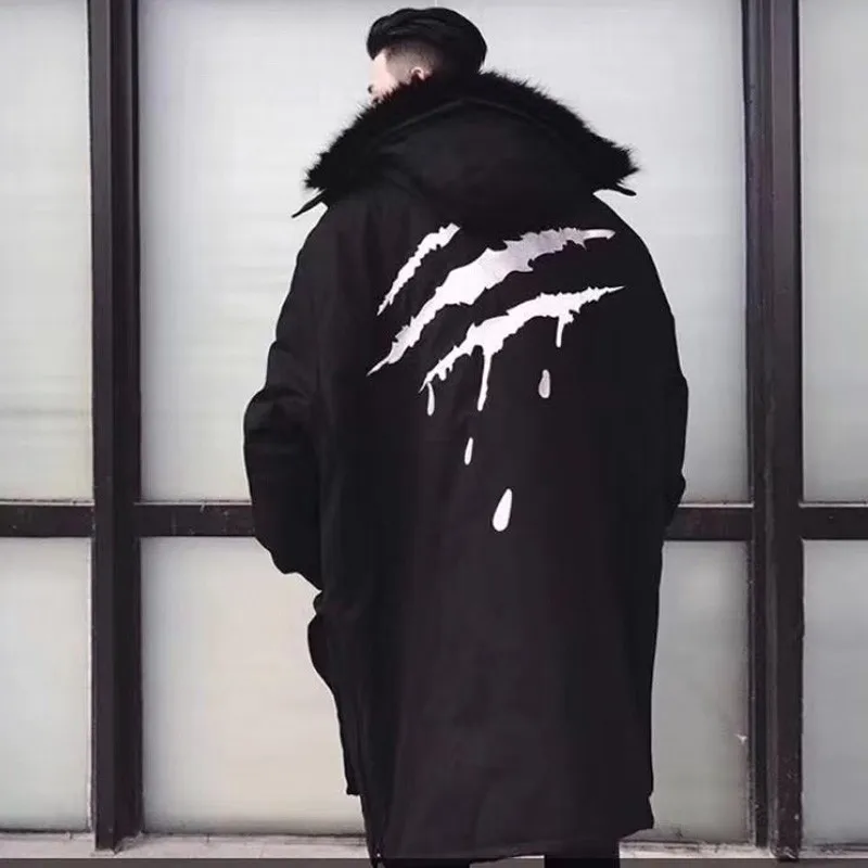 Winter Parka Men Winter Fur Warm Thick Jackets Cotton Chaquetas Hombre Parkas Mens Outerwear Mens Jackets and Coats
Winter Parka Men Winter Fur Warm Thick Jackets Cotton Chaquetas Hombre Parkas Mens Outerwear Mens Jackets and Coats