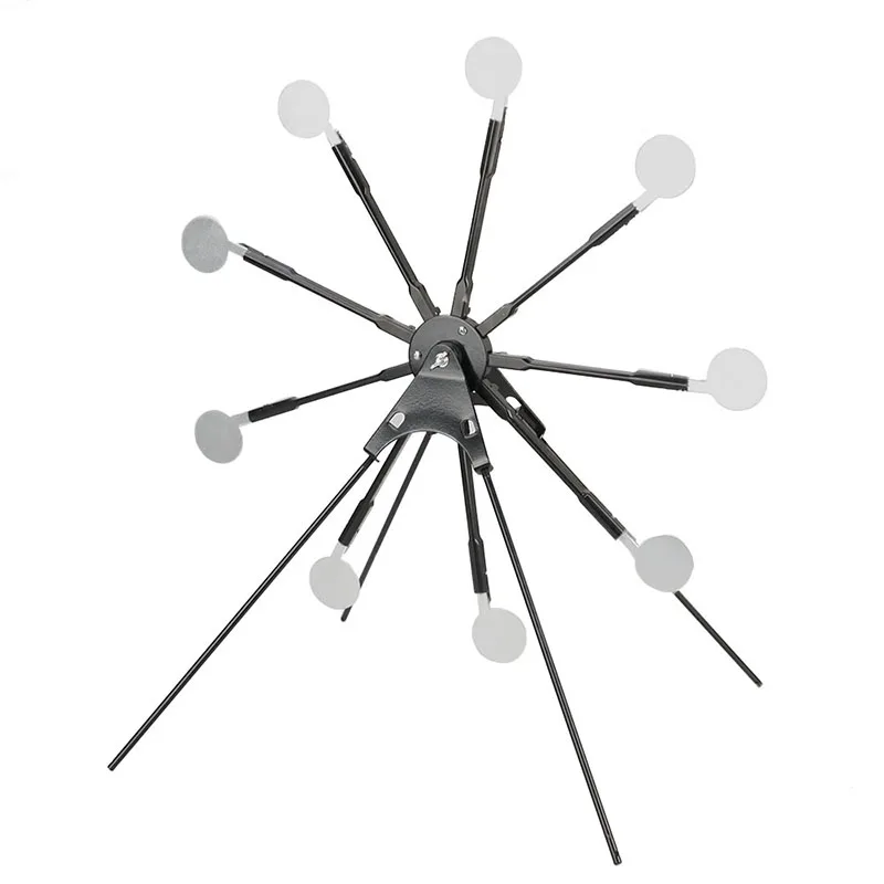 Tactical Bull's-Eye Target Airgun Shooting Target Hunting Shooting Hunting Accessory HS36-0009
Tactical Bull's-Eye Target Airgun Shooting Target Hunting Shooting Hunting Accessory HS36-0009