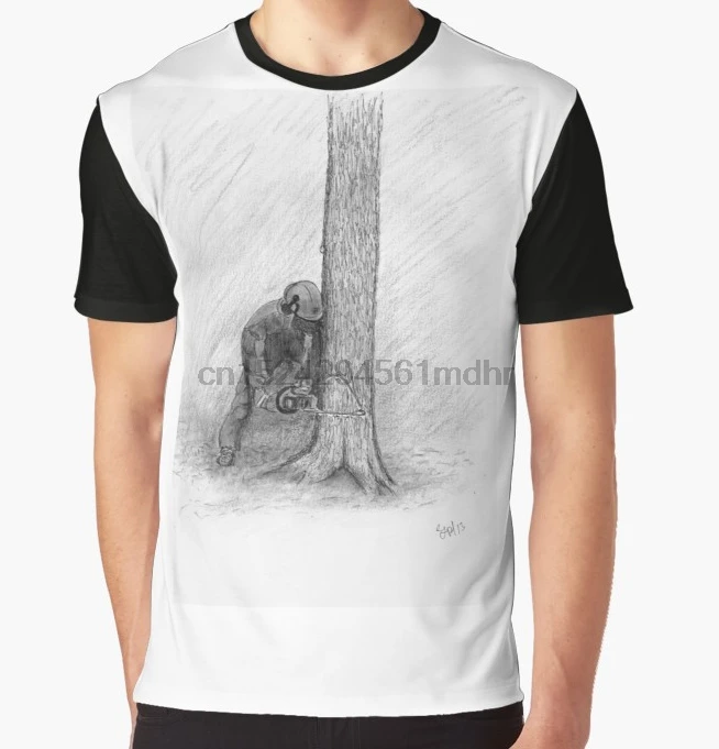 All Over Print T-Shirt Men Funy tshirt Arborist Tree Surgeon Lumberjack Logger chainsaw Graphic Tops Tee women t shirt
All Over Print T-Shirt Men Funy tshirt Arborist Tree Surgeon Lumberjack Logger chainsaw Graphic Tops Tee women t shirt