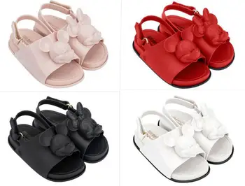 Children's Sandals Girls Thick-bottomed Open Toe Jelly PVC Cartoon Beach Anti-slip Sandals
Children's Sandals Girls Thick-bottomed Open Toe Jelly PVC Cartoon Beach Anti-slip Sandals