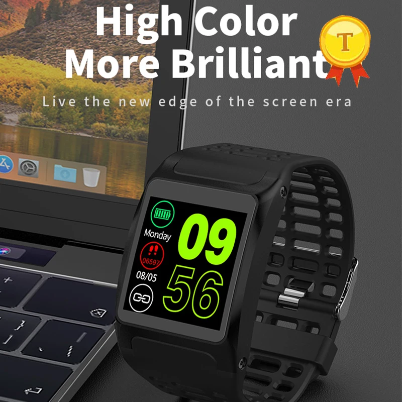 2019 high Color more brilliant touch Screen IP67 Waterproof Smart Watch wristband with Heart Rate Fitness Tracker Blood Pressure
2019 high Color more brilliant touch Screen IP67 Waterproof Smart Watch wristband with Heart Rate Fitness Tracker Blood Pressure
