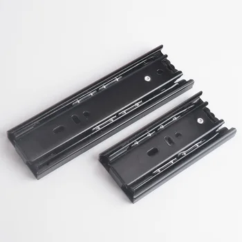 free shipping muted slides furniture hardware rail computer desk slide Keyboard drawer track ball lifting bottom bracket
free shipping muted slides furniture hardware rail computer desk slide Keyboard drawer track ball lifting bottom bracket