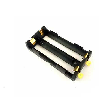 Gold-Plated Battery Case Holder 3.7v Clip Storage Base For Boxes 18650 2 x Batteries For Children's Toys
Gold-Plated Battery Case Holder 3.7v Clip Storage Base For Boxes 18650 2 x Batteries For Children's Toys