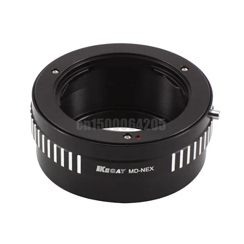 Переходное кольцо для крепления объектива KECAY MD-NEX Minolta MD MC Lens и для NEX E mount body NEX5 NEX5N NEX7 NEX-C3 NEX-F3 NEX6
Переходное кольцо для крепления объектива KECAY MD-NEX Minolta MD MC Lens и для NEX E mount body NEX5 NEX5N NEX7 NEX-C3 NEX-F3 NEX6