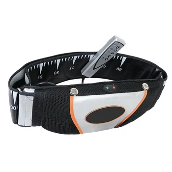Slimming Massager Belts Shape Slender Fats Burning Waist Belt Weight Loss Sauna Heating Vibrating Belt Eu Plug
Slimming Massager Belts Shape Slender Fats Burning Waist Belt Weight Loss Sauna Heating Vibrating Belt Eu Plug