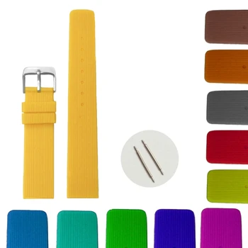 Wholesale 18Pcs/lots Assorted Colors 22mm Silicone Jelly Unisex Ladies Men WB1071 Yellow, Red, Green, Orange,Blue, Brown, Grey
Wholesale 18Pcs/lots Assorted Colors 22mm Silicone Jelly Unisex Ladies Men WB1071 Yellow, Red, Green, Orange,Blue, Brown, Grey