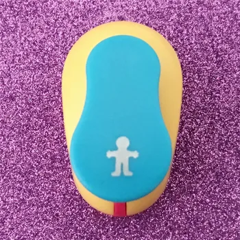 Free Ship 3/8"(8mm) Boy boys shape paper cutter foam craft punch perfurador scrapbooking hole punch for kids furador diy puncher
Free Ship 3/8"(8mm) Boy boys shape paper cutter foam craft punch perfurador scrapbooking hole punch for kids furador diy puncher