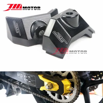 YY-CAB-KA-008TM Titanium Color Motorcycle CNC Aluminum Alloy Rear Fork Spindle Chain Adjuster Blocks for Kawasaki Z800 2013-2016
YY-CAB-KA-008TM Titanium Color Motorcycle CNC Aluminum Alloy Rear Fork Spindle Chain Adjuster Blocks for Kawasaki Z800 2013-2016