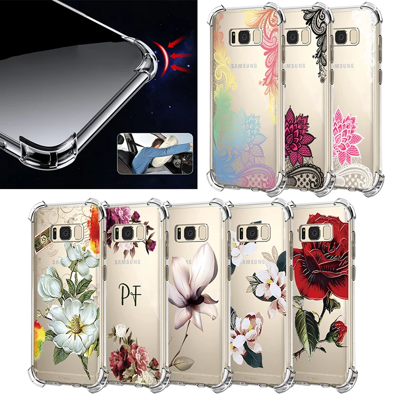 Flower Cover For Samsung Galaxy S7 Edge S8 S9 S10 Lite Plus S10e A3 A5 A6 A6s A7 2017 A8 A9 Star Pro J4 J6 J8 2018 Note 8 9 Case
Flower Cover For Samsung Galaxy S7 Edge S8 S9 S10 Lite Plus S10e A3 A5 A6 A6s A7 2017 A8 A9 Star Pro J4 J6 J8 2018 Note 8 9 Case