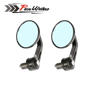 PACEWALKER - 3" ROUND 7/8" HANDLE BAR END MIRRORS FOR CUSTOM BOBBER CHOPPER CAFE RACER BUELL
PACEWALKER - 3" ROUND 7/8" HANDLE BAR END MIRRORS FOR CUSTOM BOBBER CHOPPER CAFE RACER BUELL