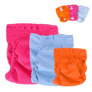 Dog Pants for Female Dogs Pet Puppy Diaper Physiological Pants Dog Underwear Shorts Panties Pet for Chihuahua French Bulldog
Dog Pants for Female Dogs Pet Puppy Diaper Physiological Pants Dog Underwear Shorts Panties Pet for Chihuahua French Bulldog
