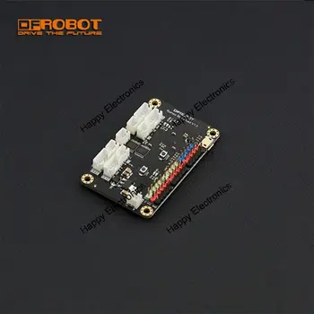 DFRobot 100% Genuine Romeo BLE Quad / Control Board V1.0 STM32 TI CC2540 72MHZ 3.3V with Quad DC Motor Driver Bluetooth 4.0
DFRobot 100% Genuine Romeo BLE Quad / Control Board V1.0 STM32 TI CC2540 72MHZ 3.3V with Quad DC Motor Driver Bluetooth 4.0