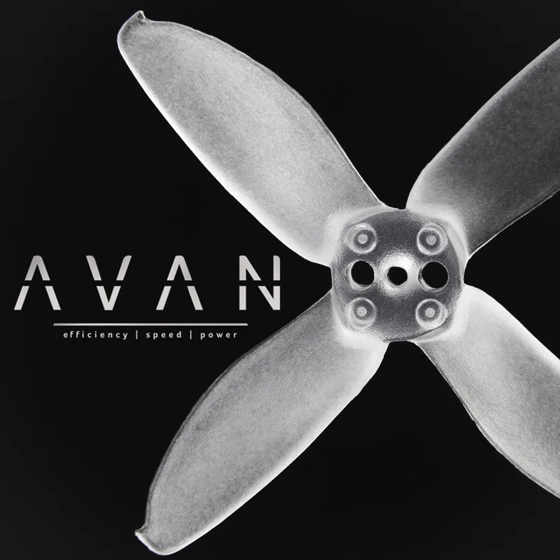 Best Deal Emax AVAN Micro 2 Inch CW CCW 4 Blade Propeller for 1106 4500-6500KV Motor RC Models Multicopter Spare Parts
Best Deal Emax AVAN Micro 2 Inch CW CCW 4 Blade Propeller for 1106 4500-6500KV Motor RC Models Multicopter Spare Parts