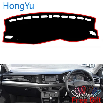 Auto Car Dashboard Cover Dash Mat Board Pad Carpet Dashmat Interior Mats for Volkswagen bora 2019 Right Hand Drive Accessories
Auto Car Dashboard Cover Dash Mat Board Pad Carpet Dashmat Interior Mats for Volkswagen bora 2019 Right Hand Drive Accessories